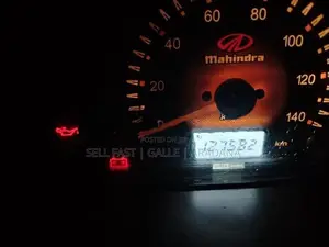 Mahindra 2013