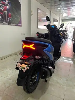 Hero Xoom 110 2026
