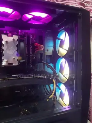 MSI i7 7700k PC GTX 1080 8GB