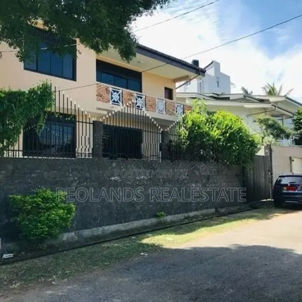 (NH475) Two Storey House for Sale in Mount Lavinia