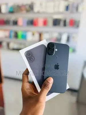 Apple iPhone 16 256GB (Used)