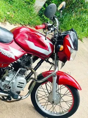Bajaj CT100 2008