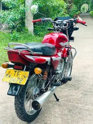 Bajaj CT100 2008