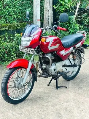 Bajaj CT100 2008