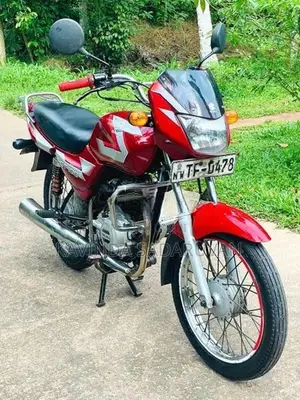 Bajaj CT100 2008