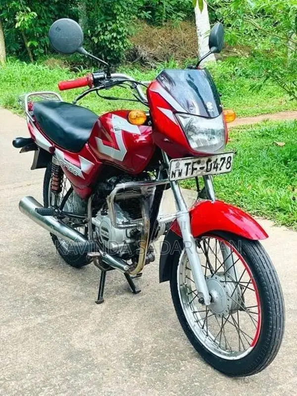 Bajaj CT100 2008