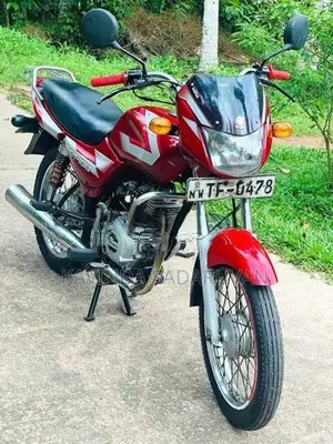 Bajaj CT100 2008