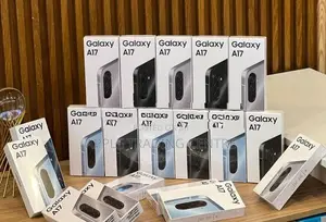 Samsung Galaxy A17 6/128GB (Brand New)