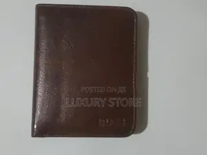 Leather Wallet
