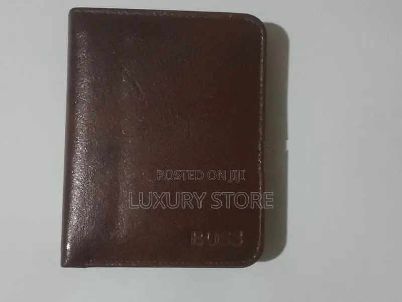 Leather Wallet