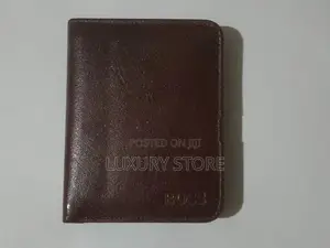 Leather Wallet