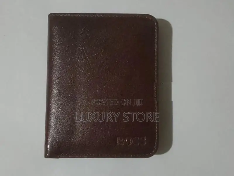 Leather Wallet