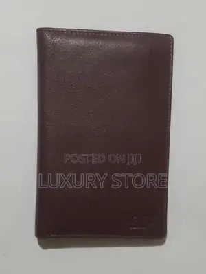 Leather Wallet