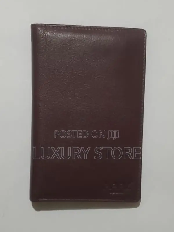 Leather Wallet