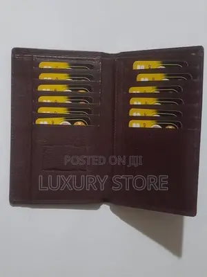 Leather Wallet