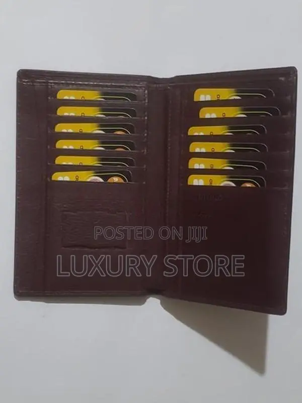 Leather Wallet