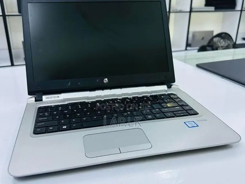 HP ProBook 440 G3 Core i3 6100U–6th GEN 8GB RAM 256GB SSD