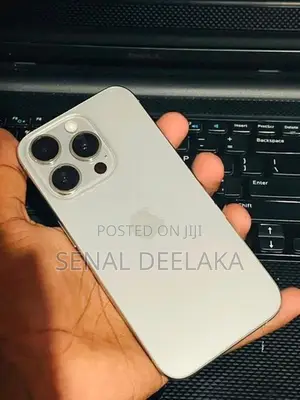 Apple iPhone 15 Pro (Used)