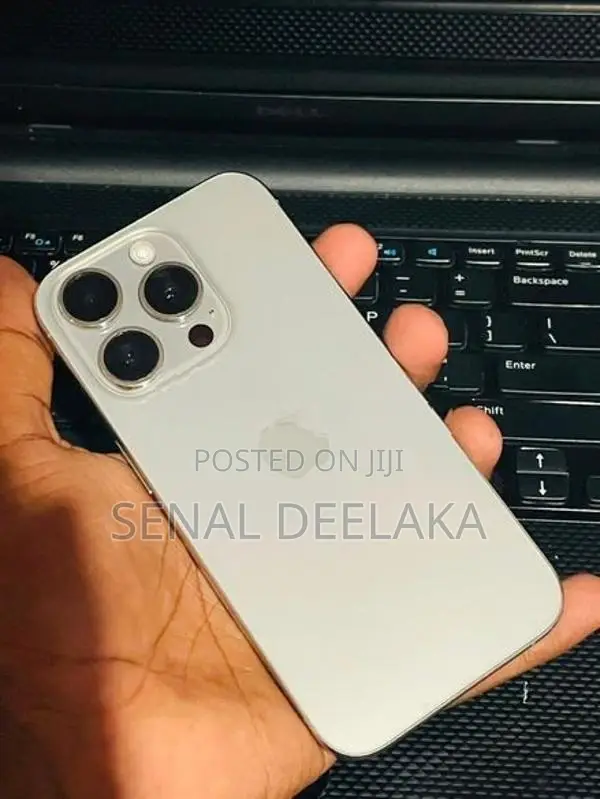 Apple iPhone 15 Pro (Used)