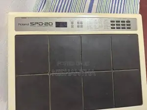 Roland SPD 20 Pad