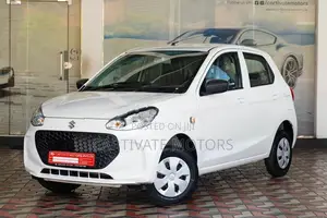Suzuki Alto K10 2026