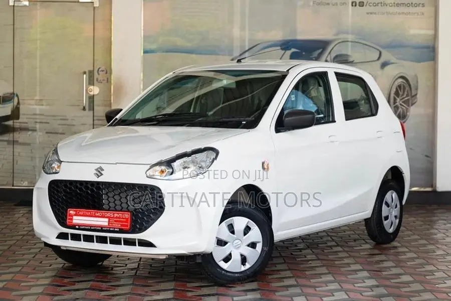 Suzuki Alto K10 2026