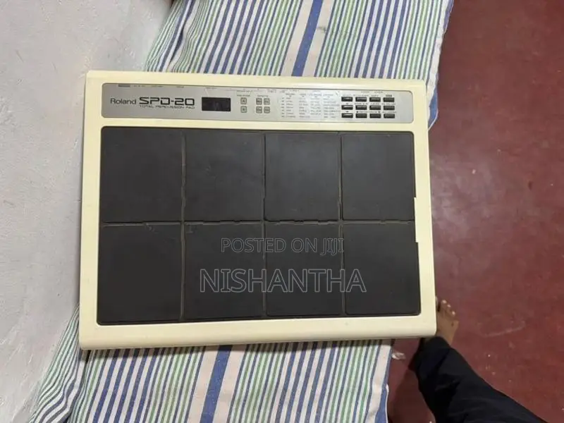 Roland SPD 20 Pad