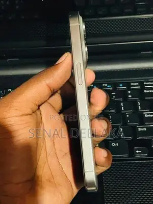 Apple iPhone 15 Pro (Used)