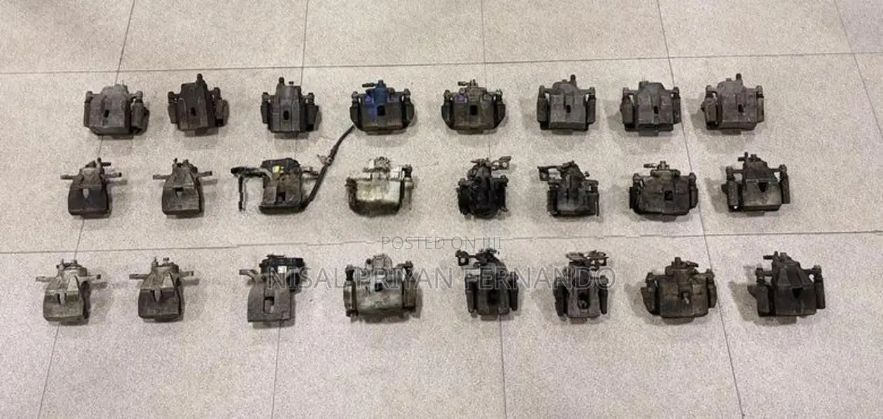 Honda Fit GD1 Front Brake Caliper