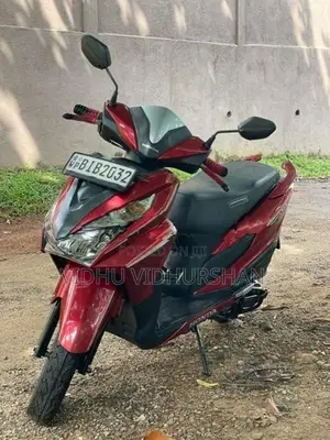 Honda Grazia 2019