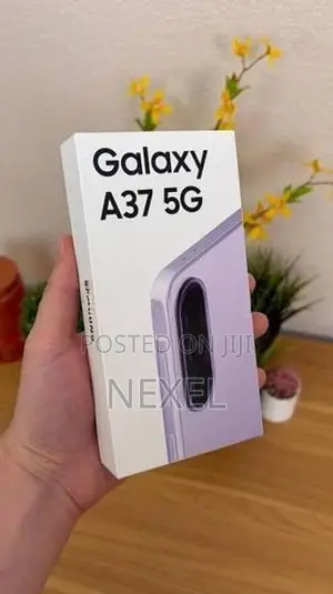 Samsung Galaxy A37 5G 128GB (Brand New)