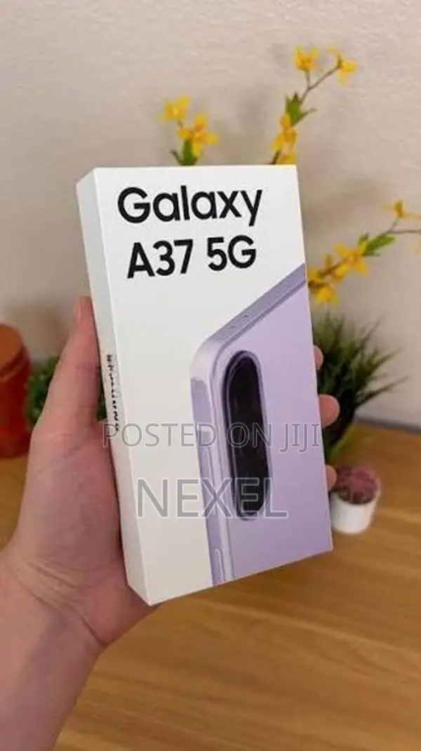 Samsung Galaxy A37 5G 128GB (Brand New)