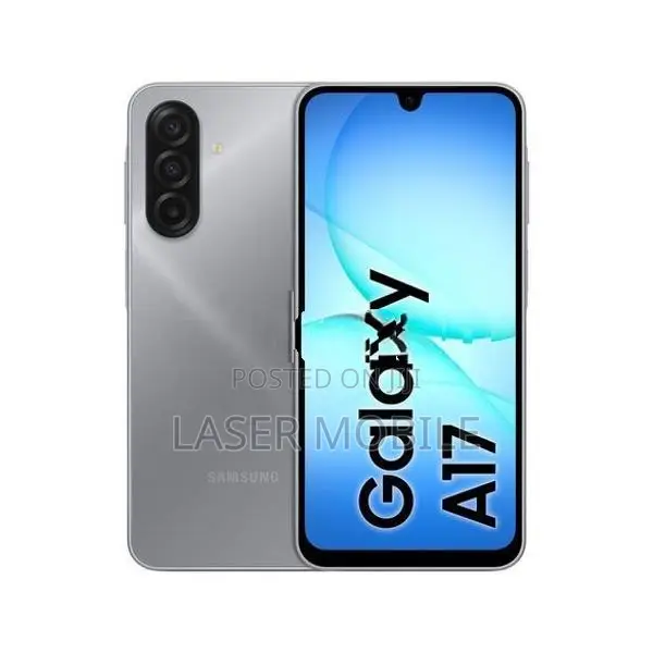 Samsung Galaxy A17 6GB / 128GB (Brand New)