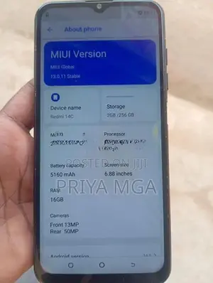 Xiaomi Redmi 14C (Used)
