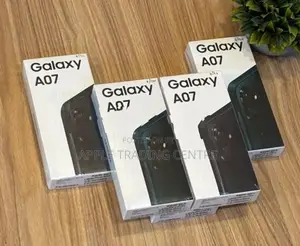 Samsung Galaxy A07 4/128GB (Brand New)
