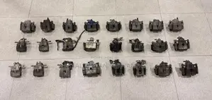 Mitsubishi Montero 2012 Front Brake Caliper