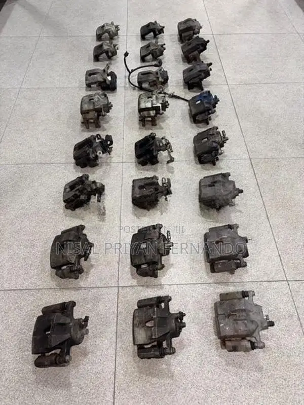 Mitsubishi Montero 2012 Front Brake Caliper
