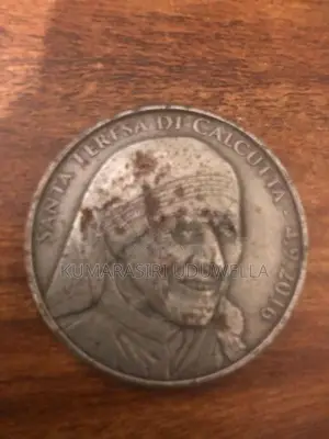 St Teresa Memorial Coin