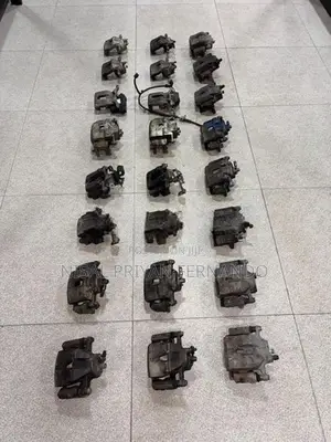 Honda Fit GD1 Front Brake Caliper