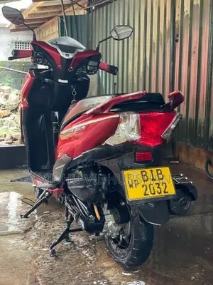 Honda Grazia 2019