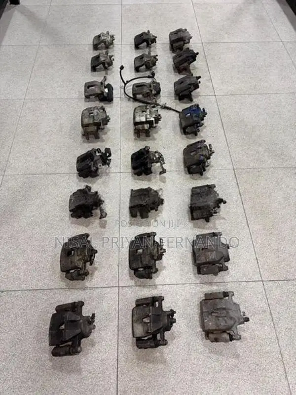 Mitsubishi Montero 2012 Front Brake Caliper