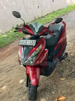 Honda Grazia 2019