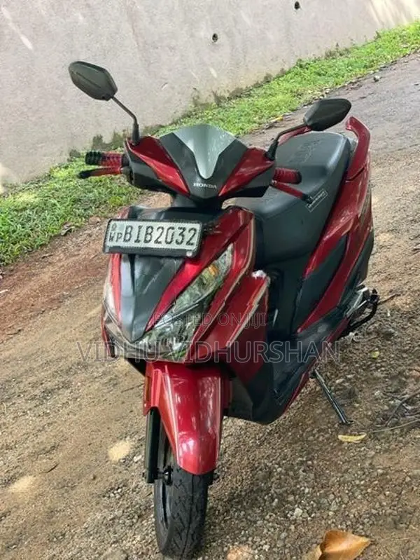 Honda Grazia 2019