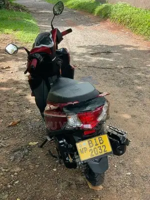 Honda Grazia 2019