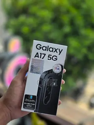 Samsung Galaxy A17 8GB 128GB (Brand New)