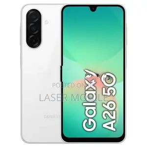Samsung Galaxy A26 5G 6GB 128GB (Brand New)