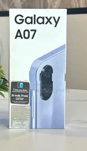 Samsung Galaxy A07 6/128GB (Brand New)