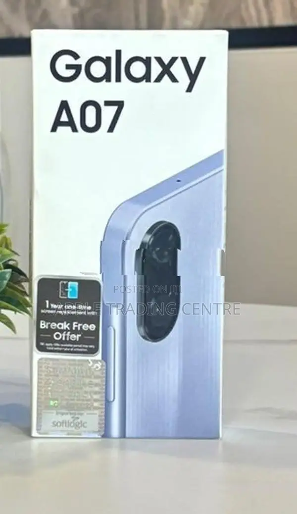 Samsung Galaxy A07 6/128GB (Brand New)