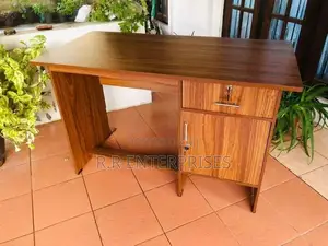 New Melamine Office Table