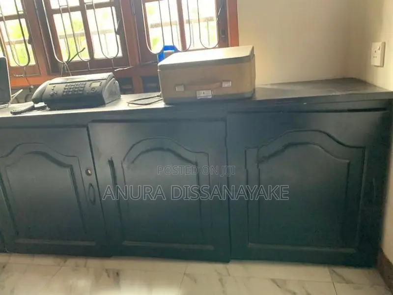 Office Cupboards
